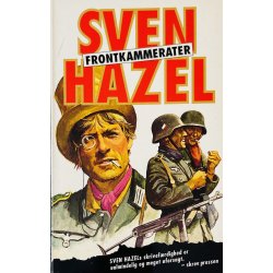 Frontkammerater (Sven Hazel) (Dansk)