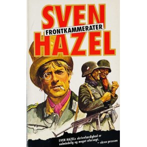 Frontkammerater (Sven Hazel) (Dansk)