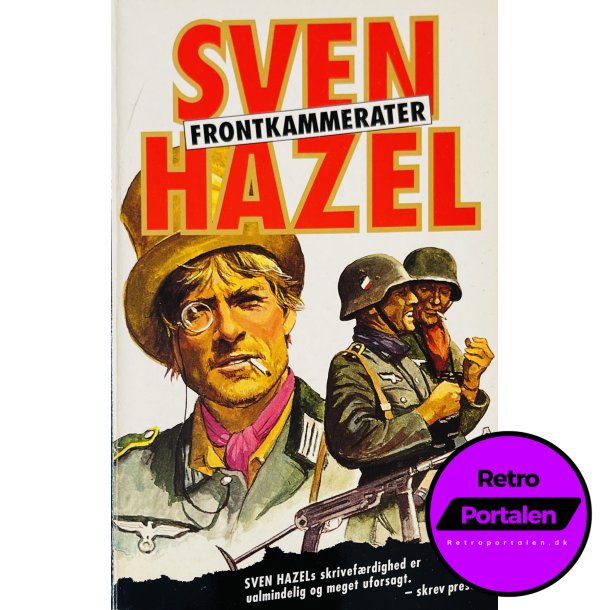 Frontkammerater (Sven Hazel) (Dansk)