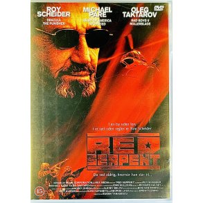 Red Serpent (DVD)