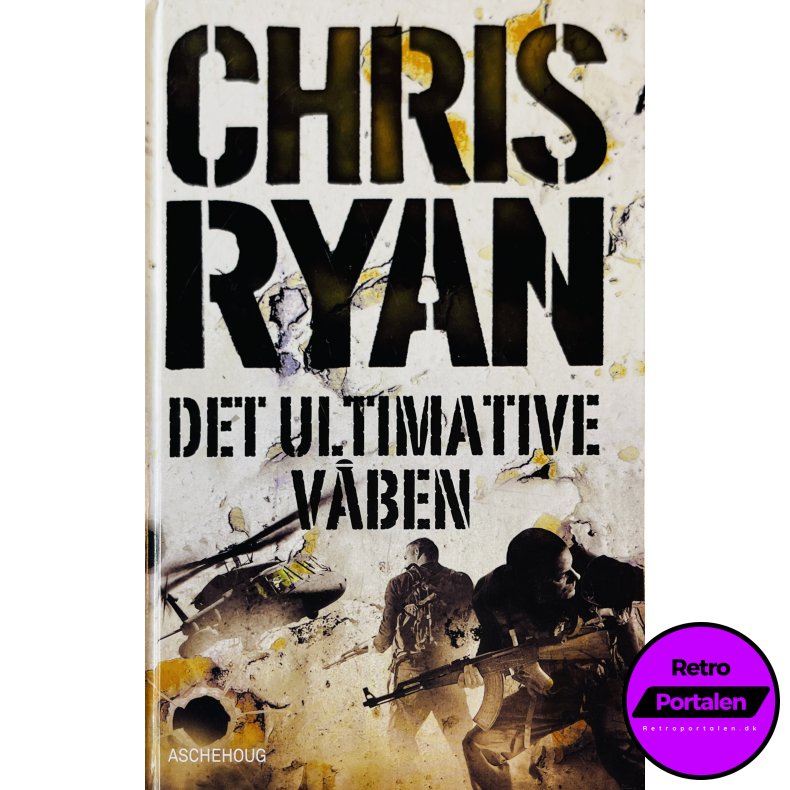 Det Ultimative V�ben (Chris Ryan) (Dansk)