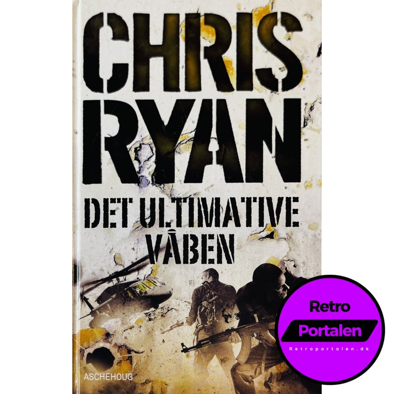 Det Ultimative V�ben (Chris Ryan) (Dansk)