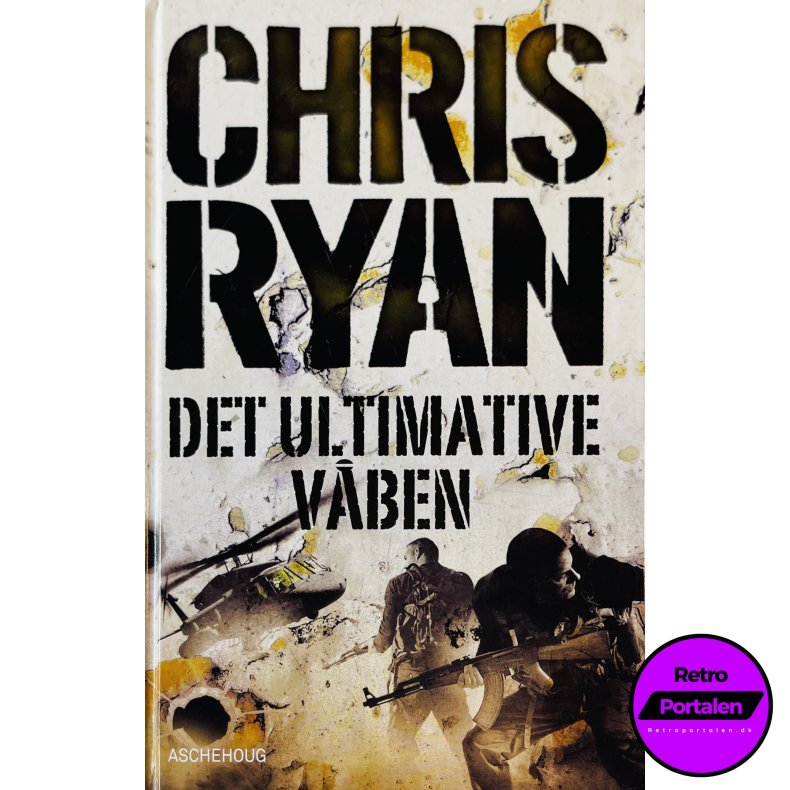 Det Ultimative V�ben (Chris Ryan) (Dansk)