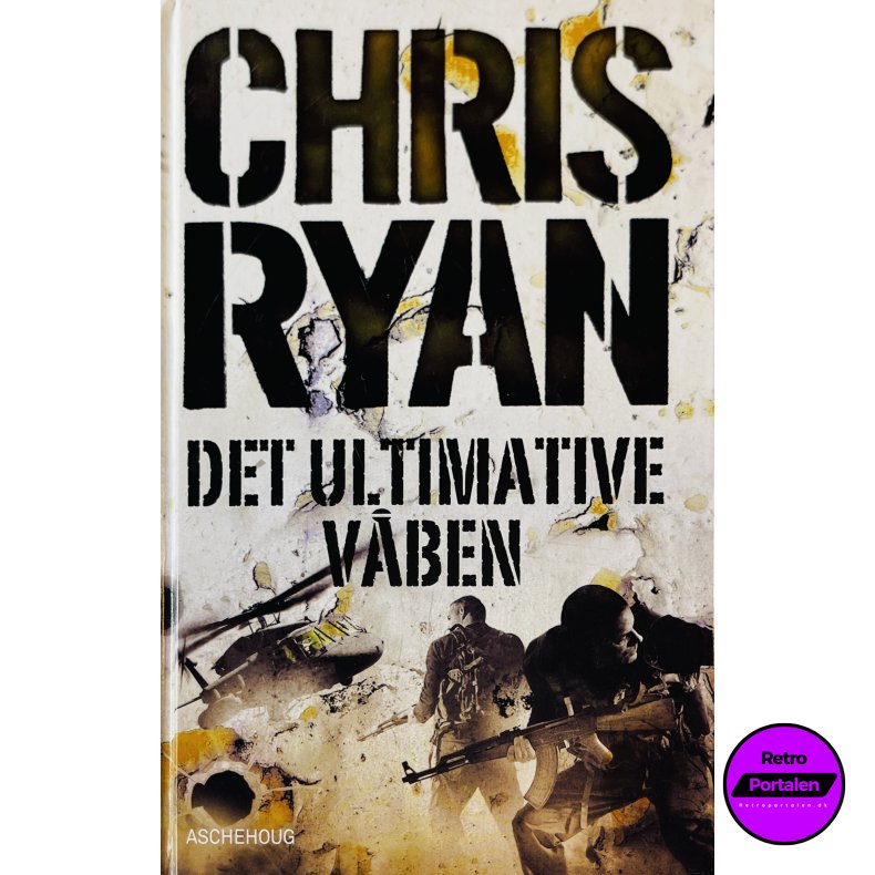 Det Ultimative V�ben (Chris Ryan) (Dansk)