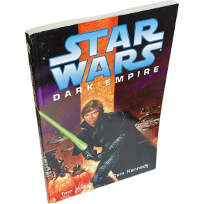 Star Wars: Dark Empire (Engelsk) (Dark Horse Comics)