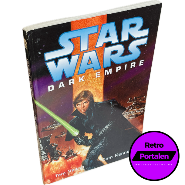 Star Wars: Dark Empire (Engelsk) (Dark Horse Comics)