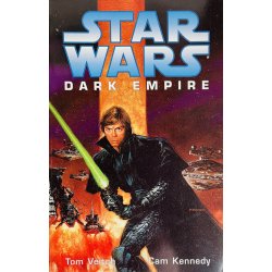 Star Wars: Dark Empire (Engelsk) (Dark Horse Comics)