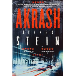 Akrash (Jesper Stein) (Dansk)