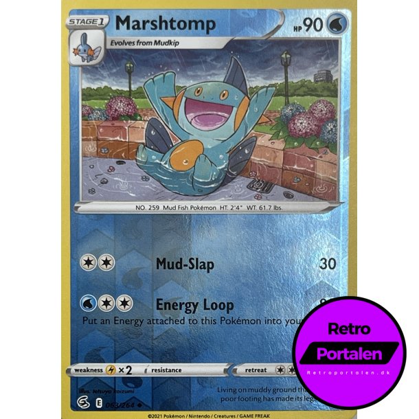 Marshtomp