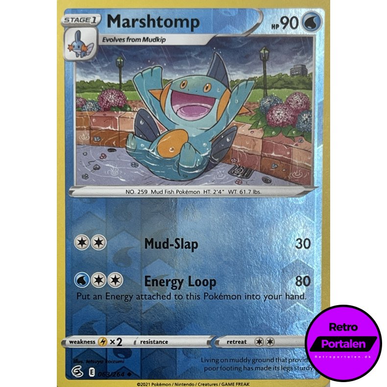 Marshtomp