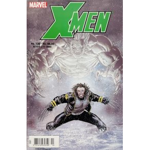 X-Men Nr. 120 (Dansk) (Marvel)