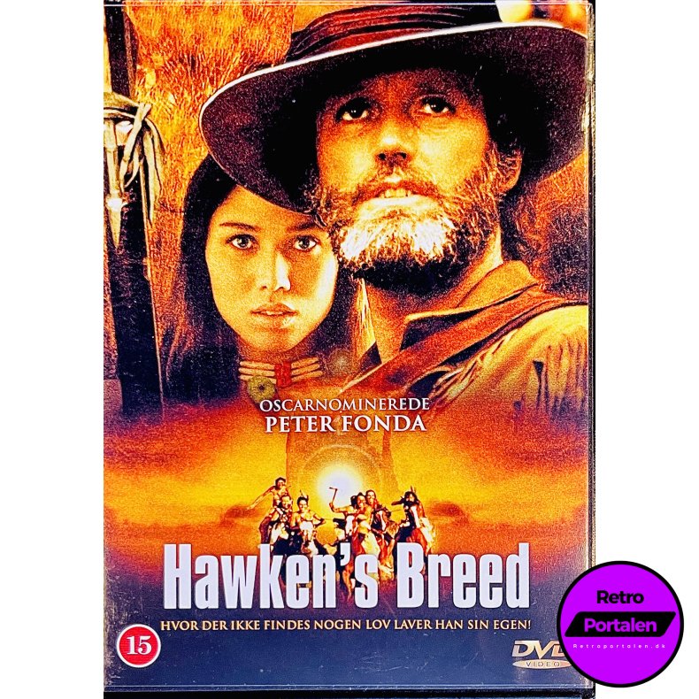 Hawkens Breed (DVD)