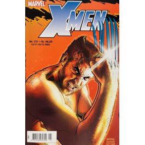 X-Men Nr. 121 (Dansk) (Marvel)