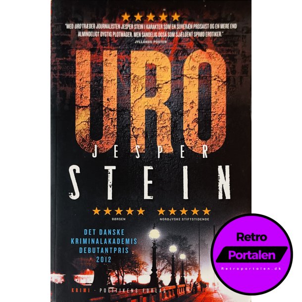 Uro (Jesper Stein) (Dansk)