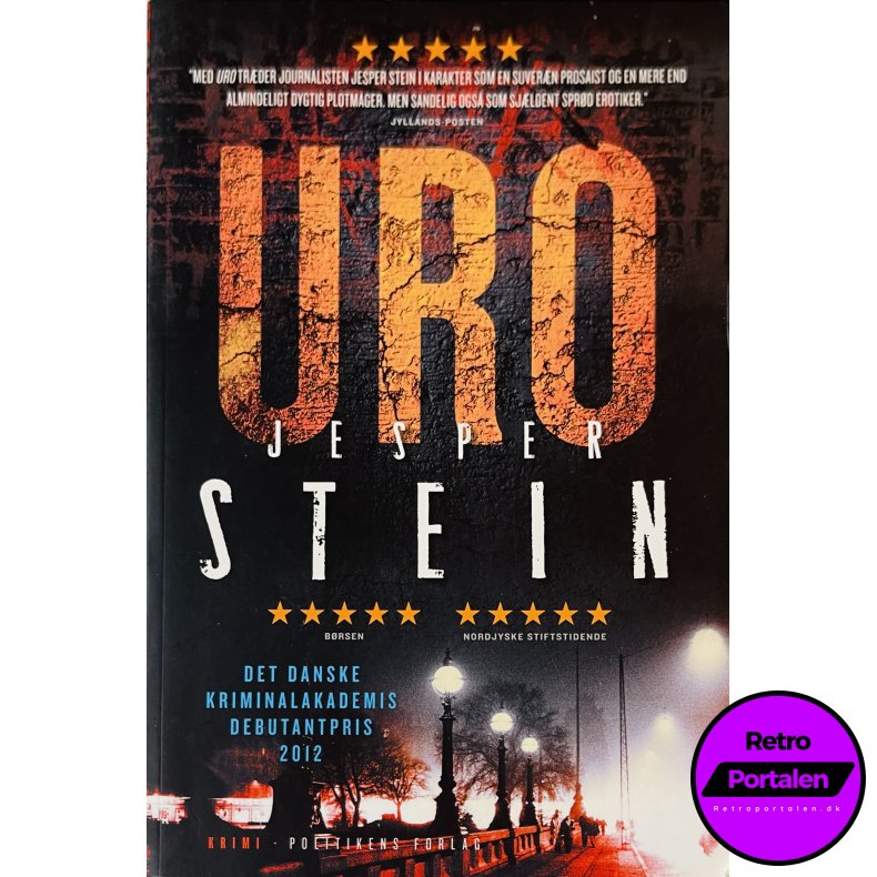 Uro (Jesper Stein) (Dansk)