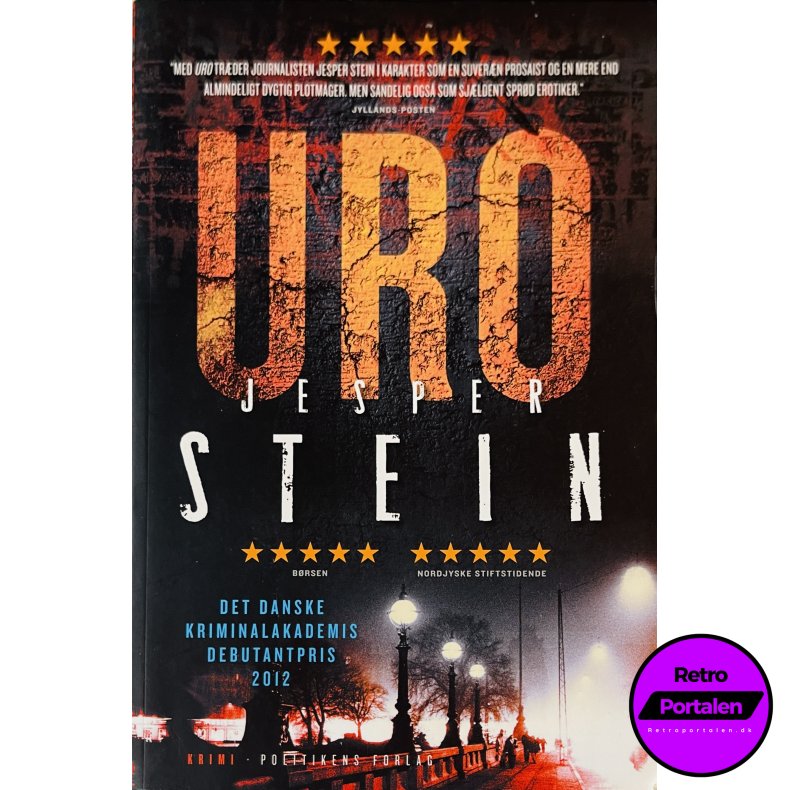 Uro (Jesper Stein) (Dansk)