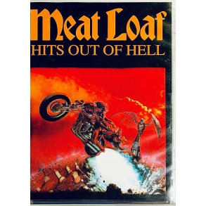 Meat Loaf: Hits Out Of Hell (DVD)