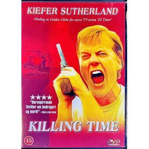 Killing Time (Kiefer Sutherland) (DVD)