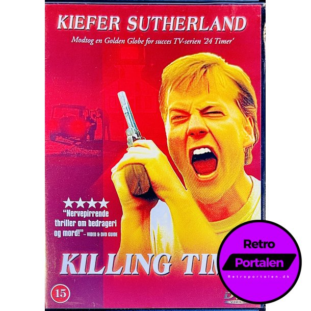 Killing Time (Kiefer Sutherland) (DVD)