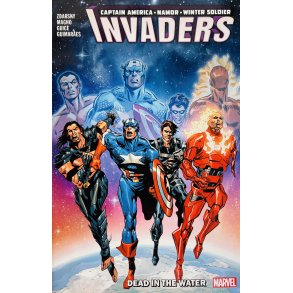 Invaders: Dead In The Water Vol. 2  (Engelsk) (Marvel)