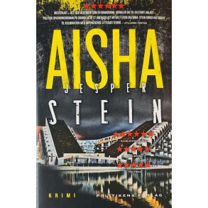 Aisha (Jesper Stein) (Dansk)