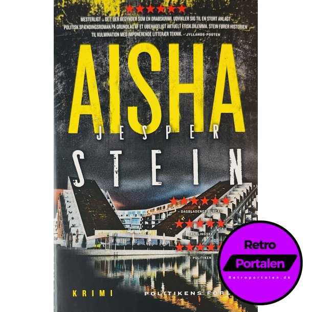 Aisha (Jesper Stein) (Dansk)