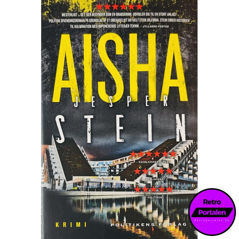 Aisha (Jesper Stein) (Dansk)