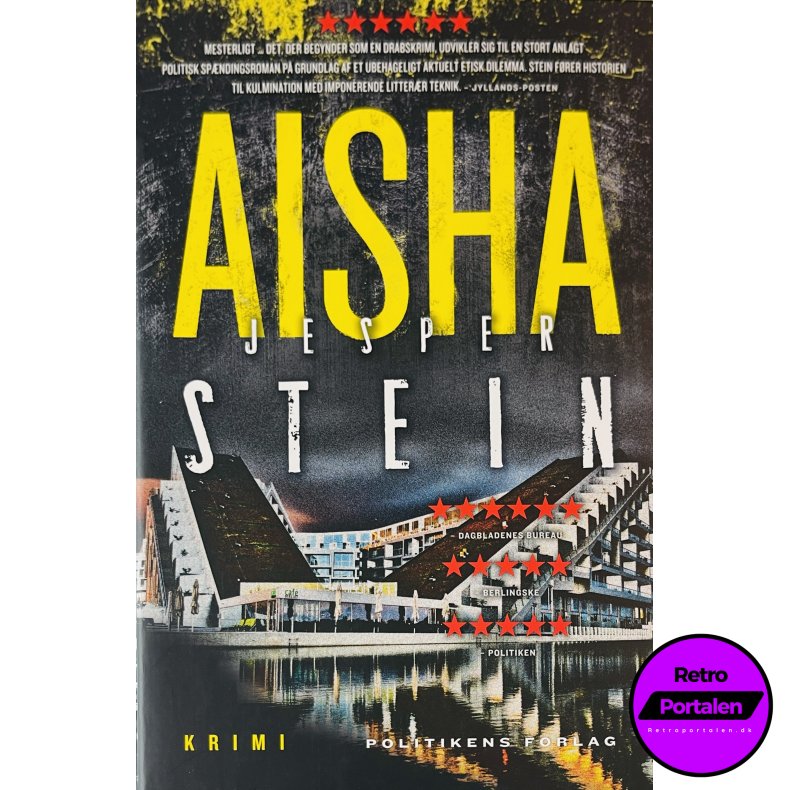 Aisha (Jesper Stein) (Dansk)