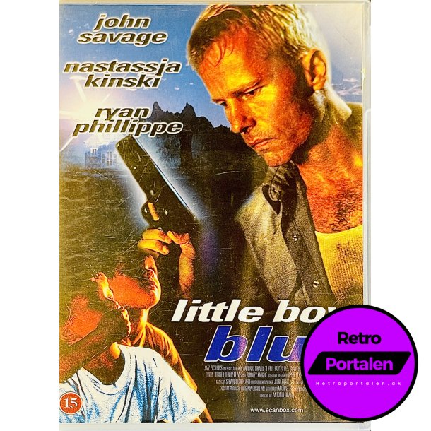 Little Boy Blue (John Savage) (DVD)