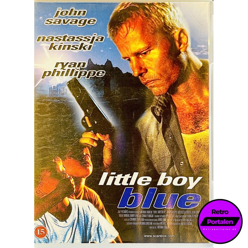 Little Boy Blue (John Savage) (DVD)