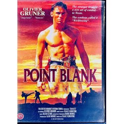 Point Blank (Savate) (DVD)