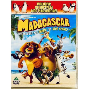Madagascar (DVD)