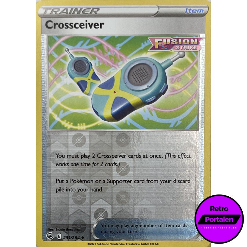 Crossceiver
