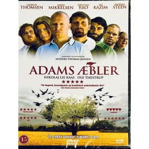 Adams �bler (Mads Mikkelsen - DVD - NY)