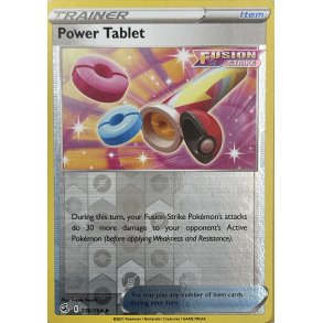 Power Tablet