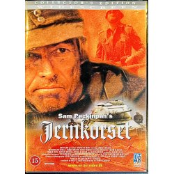 Jernkorset (Cross Of Iron) (DVD)