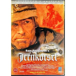Jernkorset (Cross Of Iron) (DVD)