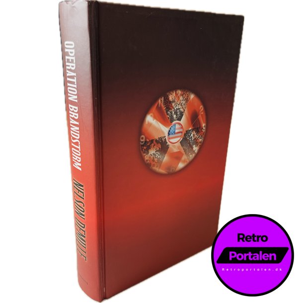 Operation Brandstorm (Nelson Demille) (Dansk)