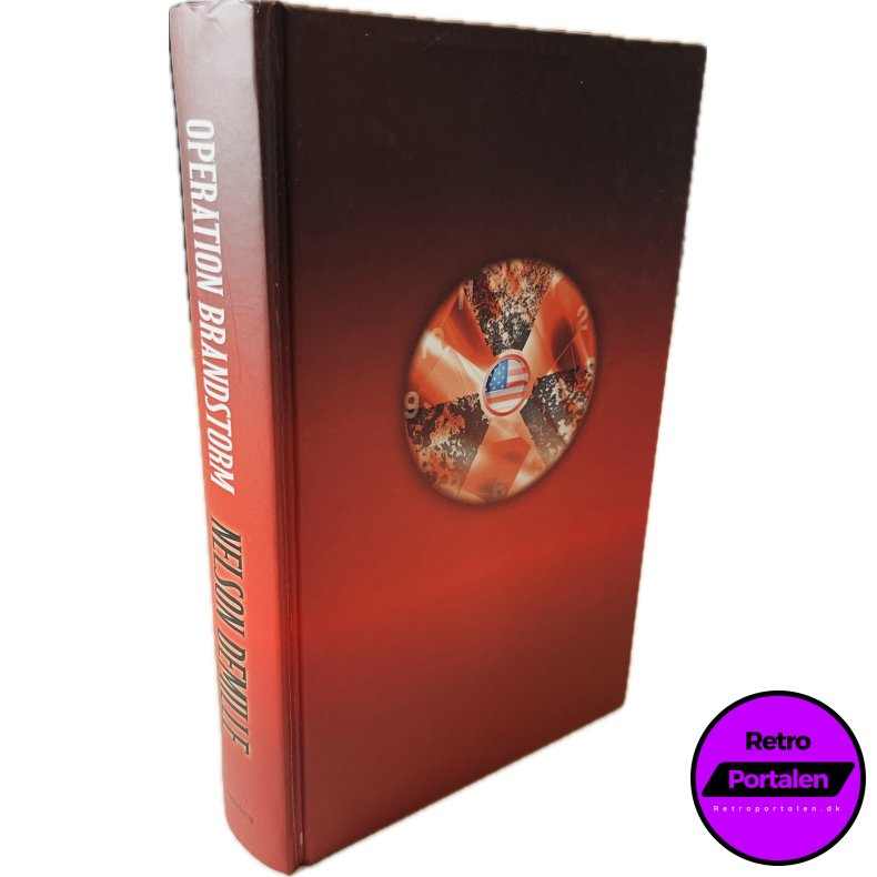 Operation Brandstorm (Nelson Demille) (Dansk)