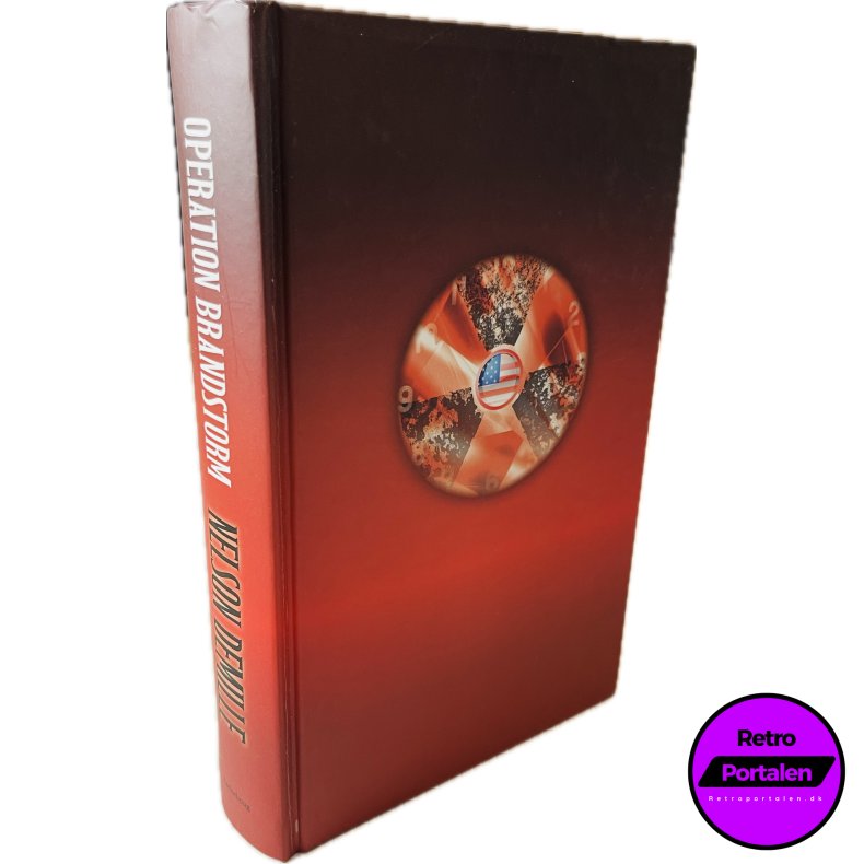 Operation Brandstorm (Nelson Demille) (Dansk)