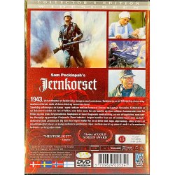 Jernkorset (Cross Of Iron) (DVD)