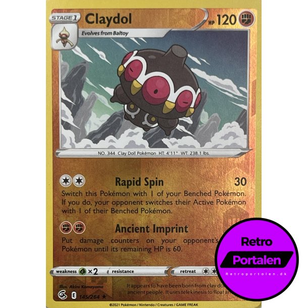 Claydol