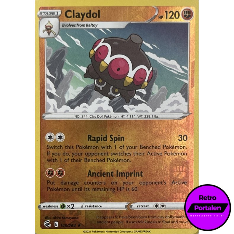 Claydol