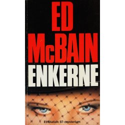 Enkerne (Ed McBain) (Dansk)