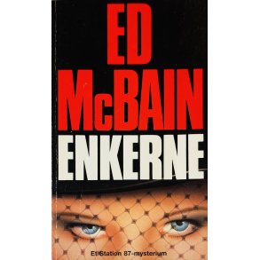 Enkerne (Ed McBain) (Dansk)