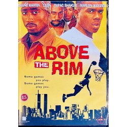 Above The Rim (Tupac Shakur) (DVD)