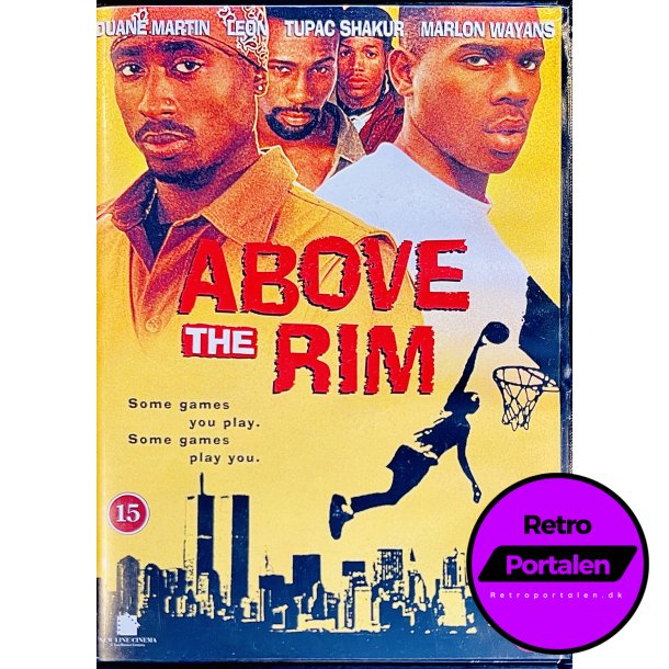 Above The Rim (Tupac Shakur) (DVD)