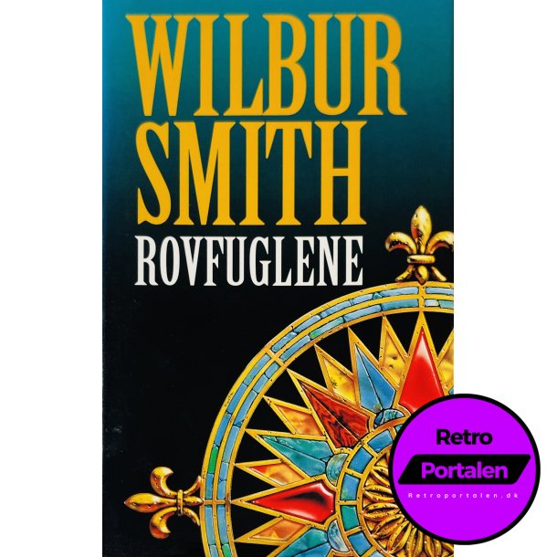 Rovfuglene Del. 2 (Wilbur Smith) (Dansk)