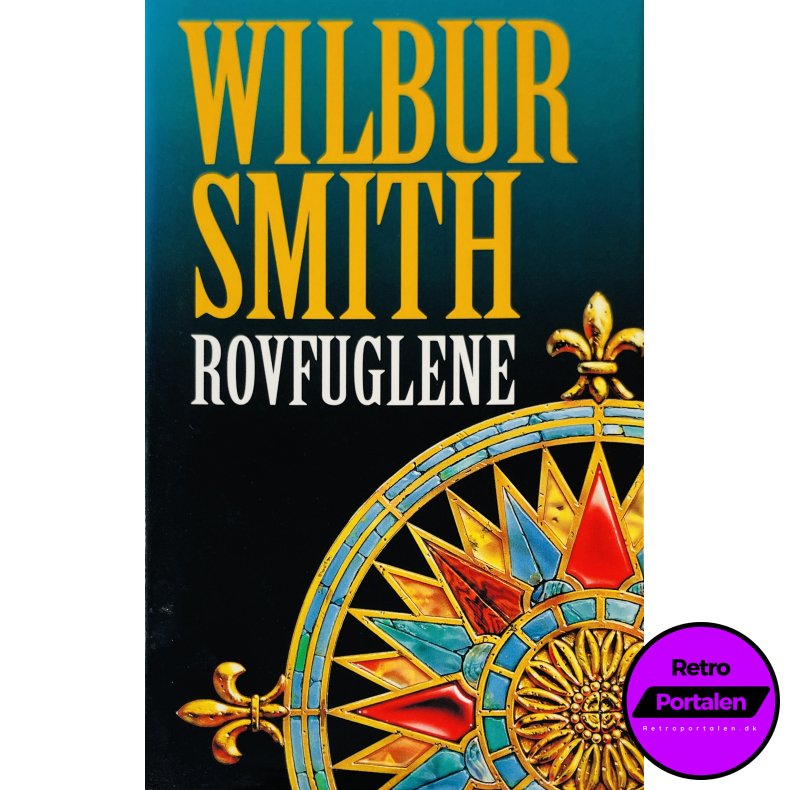 Rovfuglene Del. 2 (Wilbur Smith) (Dansk)