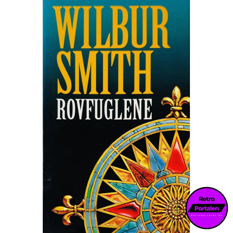 Rovfuglene Del. 2 (Wilbur Smith) (Dansk)